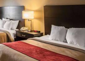 Quality Inn Hayti North 5