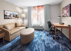 Fairfield by Marriott Inn & Suites Denver Airport 4