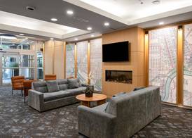 Campus Tower Suite Hotel 4