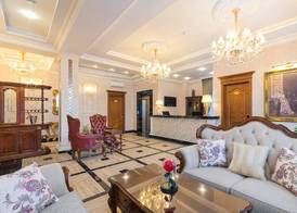 GREGORY Boutique Hotel Chisinau 2