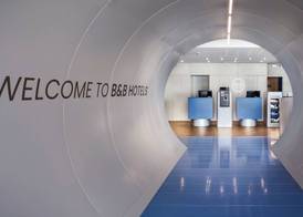B&B HOTEL Madrid Aeropuerto T1 T2 T3 2
