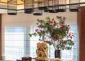SSAW Boutique Hotel Chongqing Jiefangbei Hongya Cave 3
