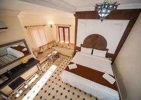 Ksar Sultan Dades - Dades Valley Retreat 5