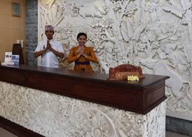 Puri Saron Hotel Baruna Beach Lovina 3