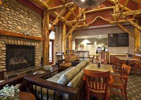Trickle Creek Lodge 4