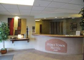 HomeTown Hotel Bryant 3
