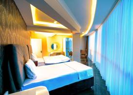 Continent Luxury Suites Sakarya 5