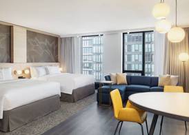 Residence Inn by Marriott Calgary Downtown/Beltline District 5