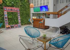 Hotel Be La Sierra 5