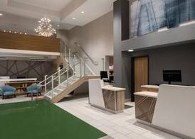 Courtyard by Marriott San Diego Gaslamp/Convention Center 2