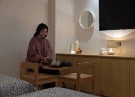 Anook Ryokan Hotel Ansan station 4