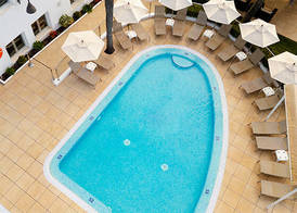 Hôtel Minura Cala Galdana y Apartamentos d'Aljandar **** 4
