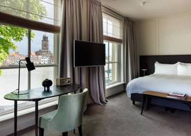 Pillows Luxury Boutique Hotel aan de IJssel 5