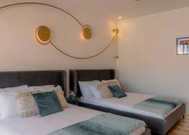 Hotel Amavi 5