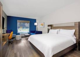 Holiday Inn Express & Suites JACKSONVILLE - MACCLENNY I-10 by IHG 4