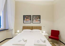 JOIVY Modern Flat In The Perfect Centre Of Genoa 4