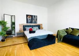 Bright 2BR Apartment Near Westbahnhof 5
