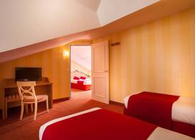 Hotel Delambre 5