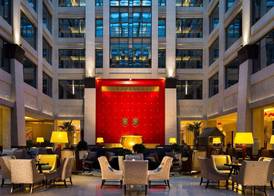 Wyndham Grand Xi'an South 4