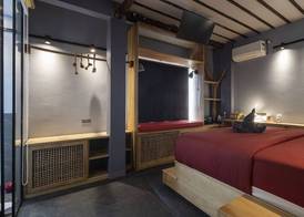 Rockinnest Hotel El Nido 3