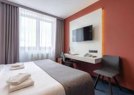 Terminal Hotel 5