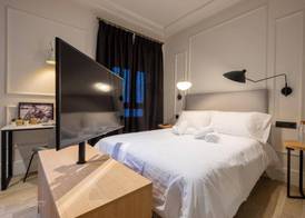 Barbarossa Suites Plaza de España 4
