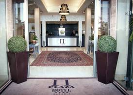 Plaza Hotel Catania 2
