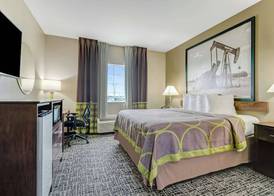 SureStay Plus Hotel by Best Western Owasso Tulsa North 4