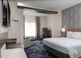 Fairfield by Marriott Inn & Suites Charlotte Pineville 5