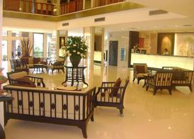 Amora Hotel Tapae Chiang Mai 3