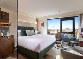 The Chancery Hotel 4