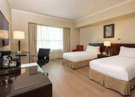 Eurobuilding Hotel Boutique Buenos Aires 5