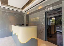 The Private Airport Hotel 5