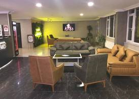 Blue Lake Otel 2
