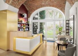 Buda Castle Hotel Budapest 3