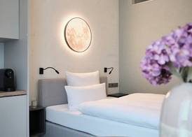 Hannover - PHIL & MAX Hotels und Apartments Messe 3