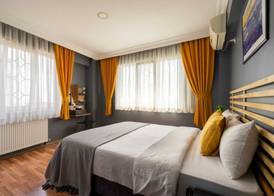 Sayeban Hotel Istanbul 3