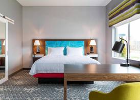 Hampton By Hilton Lisbon City Centre Baixa 2