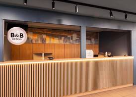 B&B Hotel Duisburg Hbf-Nord 2