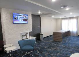 Fairfield Inn and Suites by Marriott Fort Wayne 3