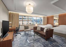 Sheraton Grand Taipei Hotel 4