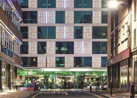 Motel One London-Tower Hill 3