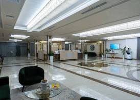 Hotel Inspira-S Tashkent 4