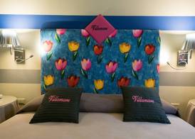 Hotel Villamare 4
