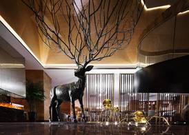 Swisstouches Guangzhou Hotel Residences 2