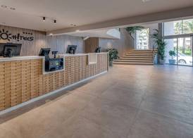 Ohtels Gran Hotel Almeria 3