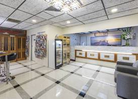 Comfort Inn Burnside 2
