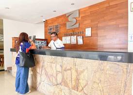 Hotel Soberanis 2