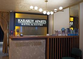 Karakoy Aparts Hotel - Special Category 2