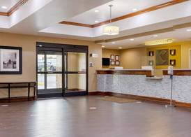 Comfort Suites Johnson City near University 5